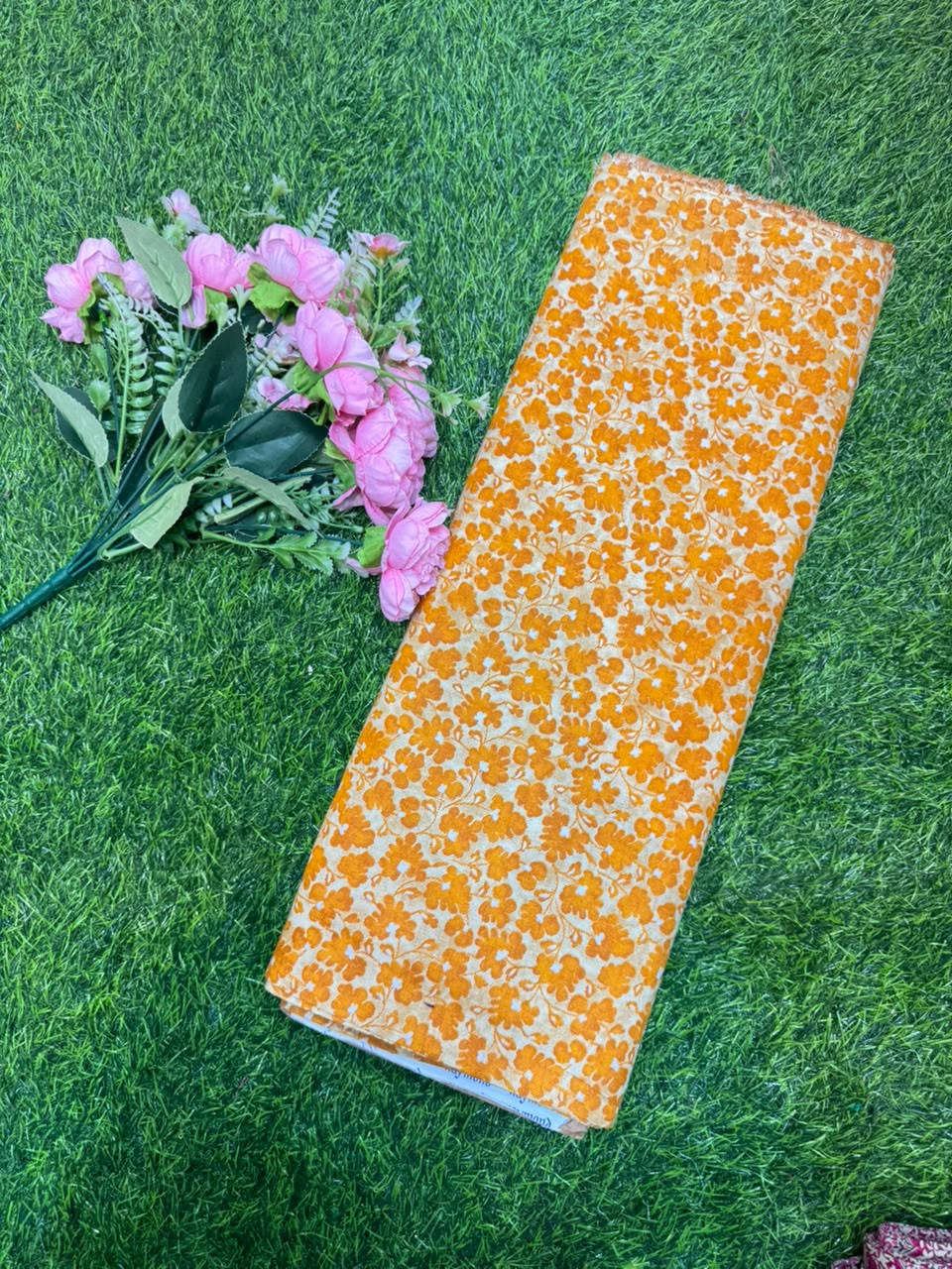 Premium Printed 100% pure cotton Width 44