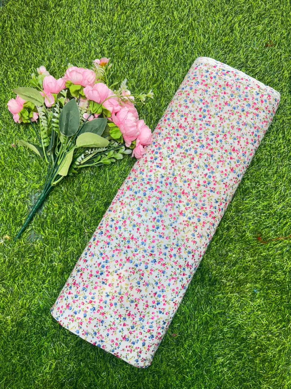 Premium Printed 100% pure cotton Width 44