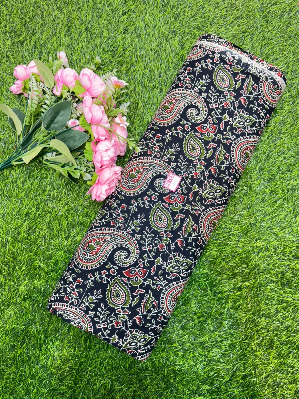 Premium Printed 100% pure cotton Width 44