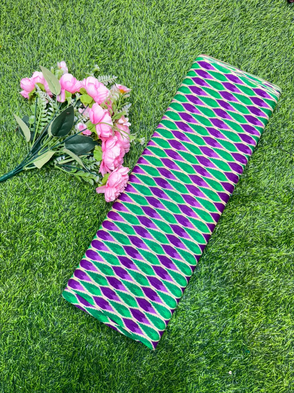 Premium Printed 100% pure cotton Width 44