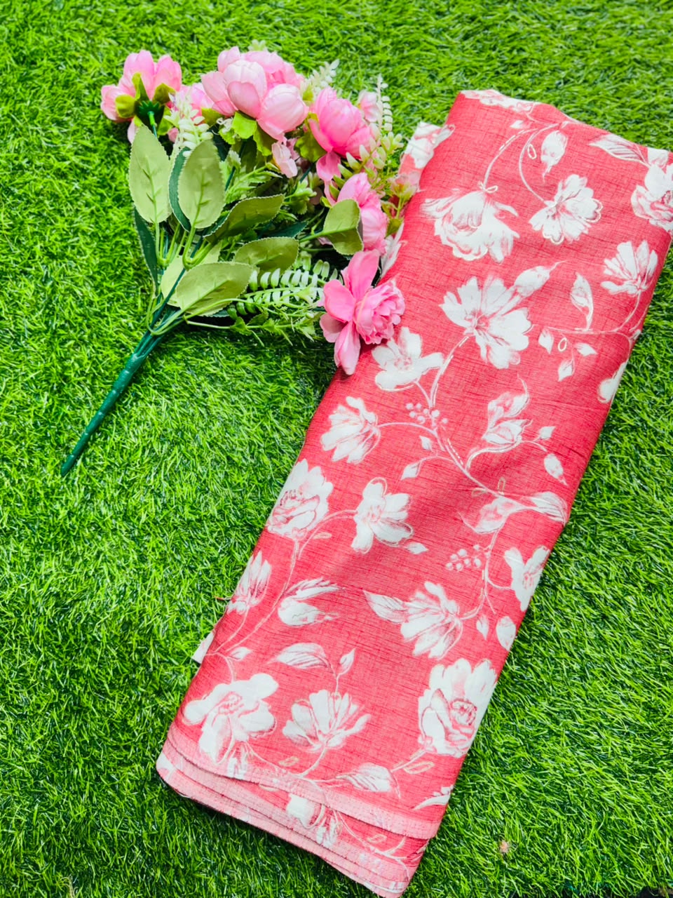 Premium Printed 100% pure cotton Width 44