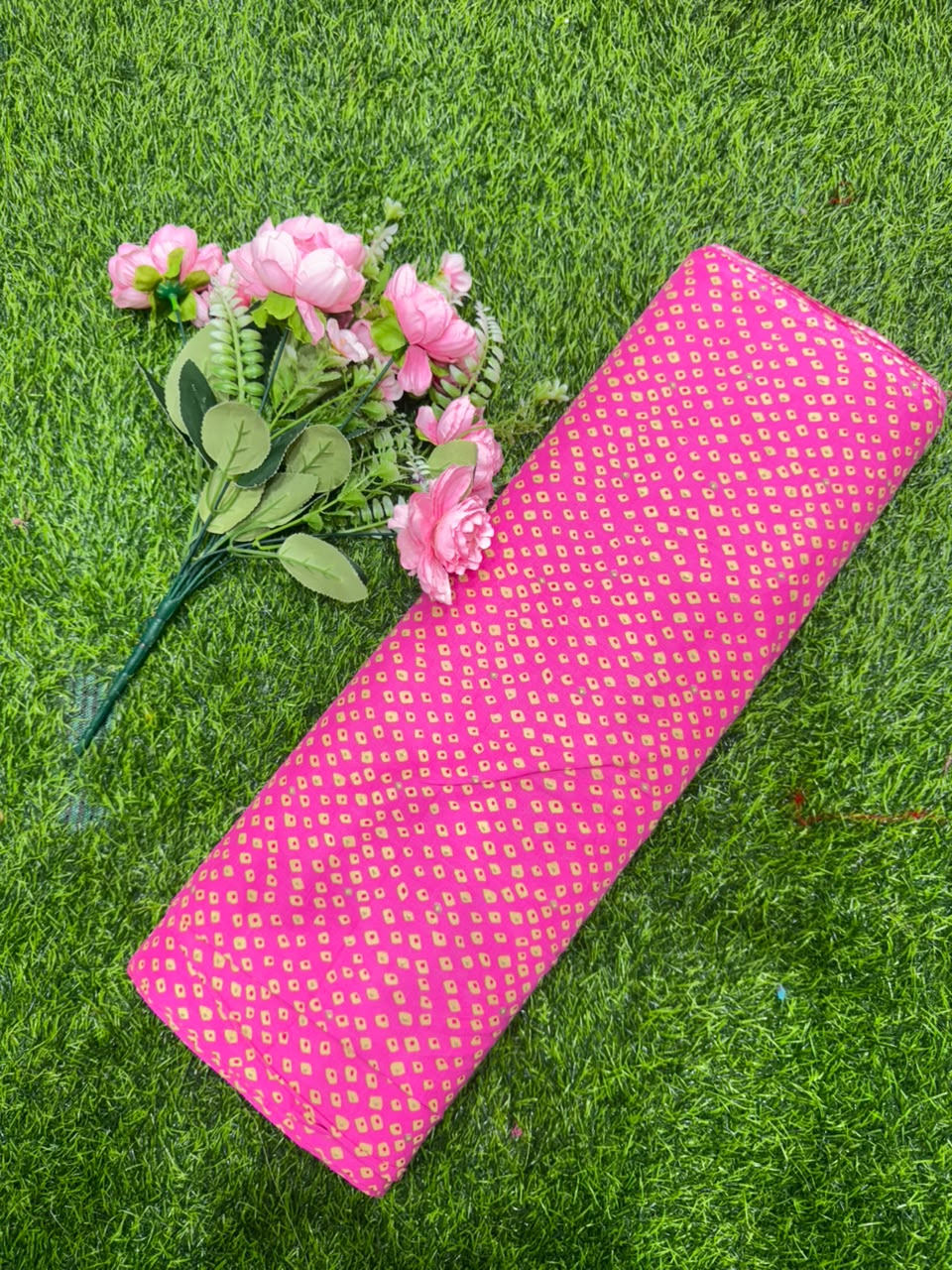 Premium Printed 100% pure cotton Width 44