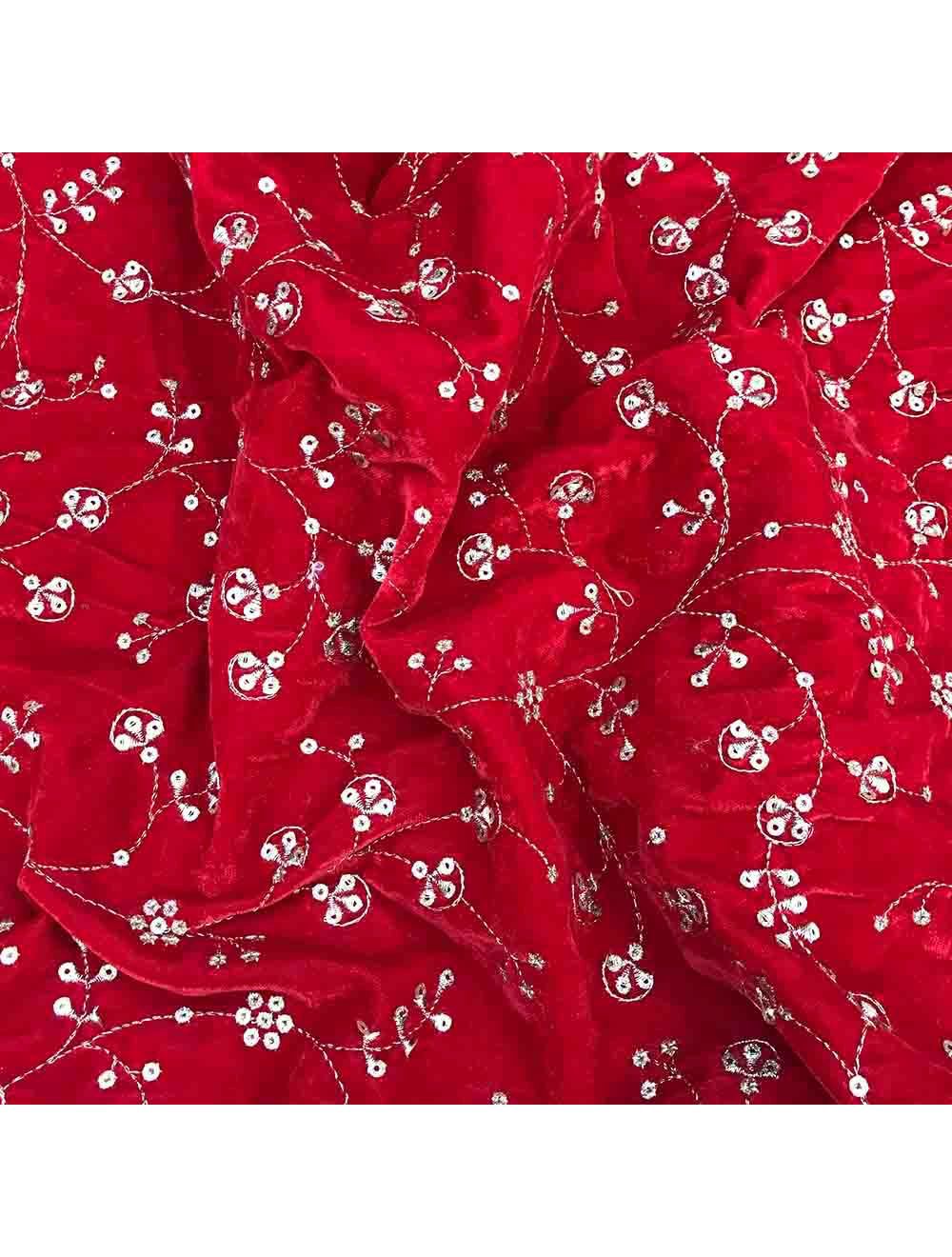 velvet fabric
