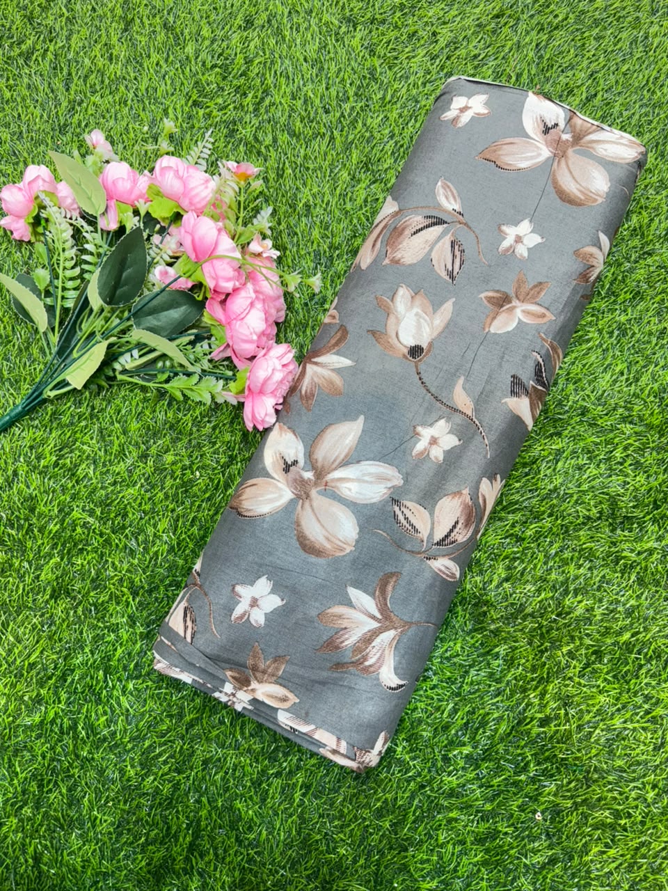 Premium Printed 100% pure cotton  Width 44