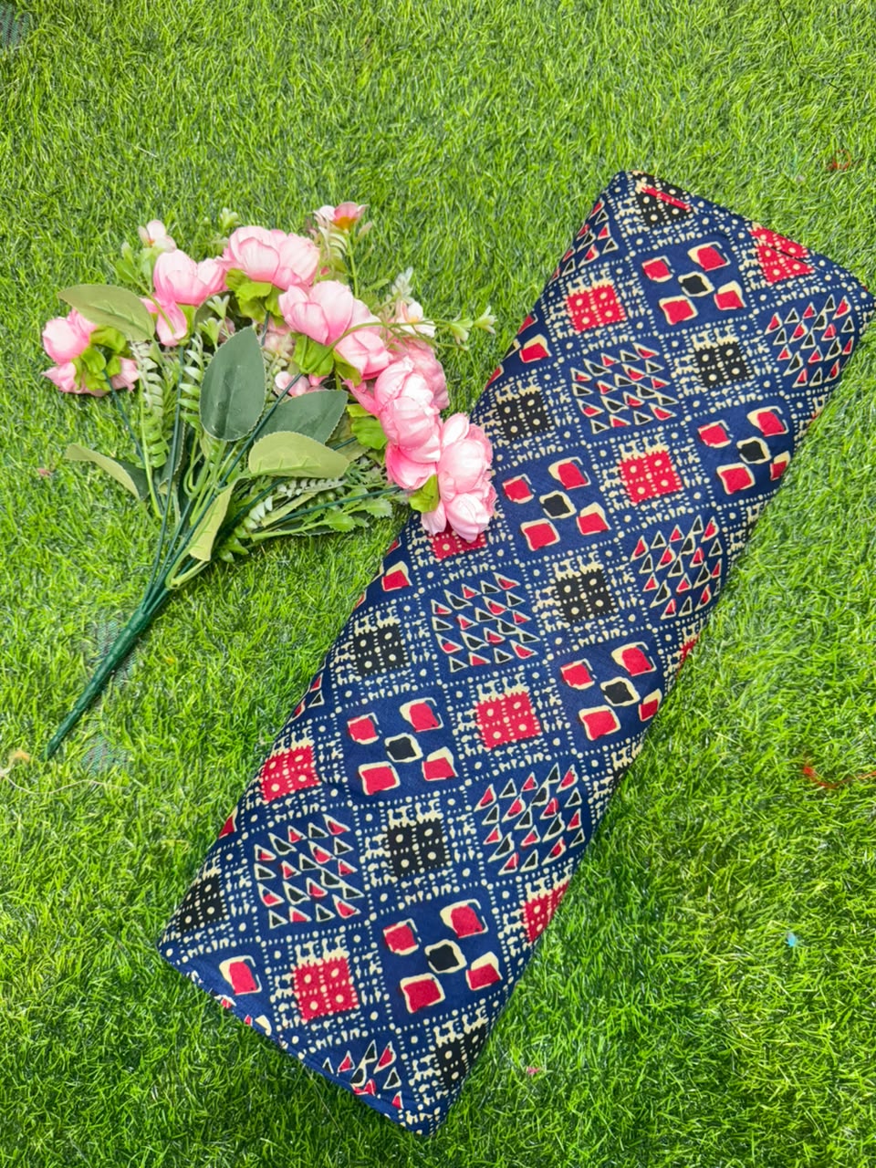 Premium Printed 100% pure cotton  Width 44