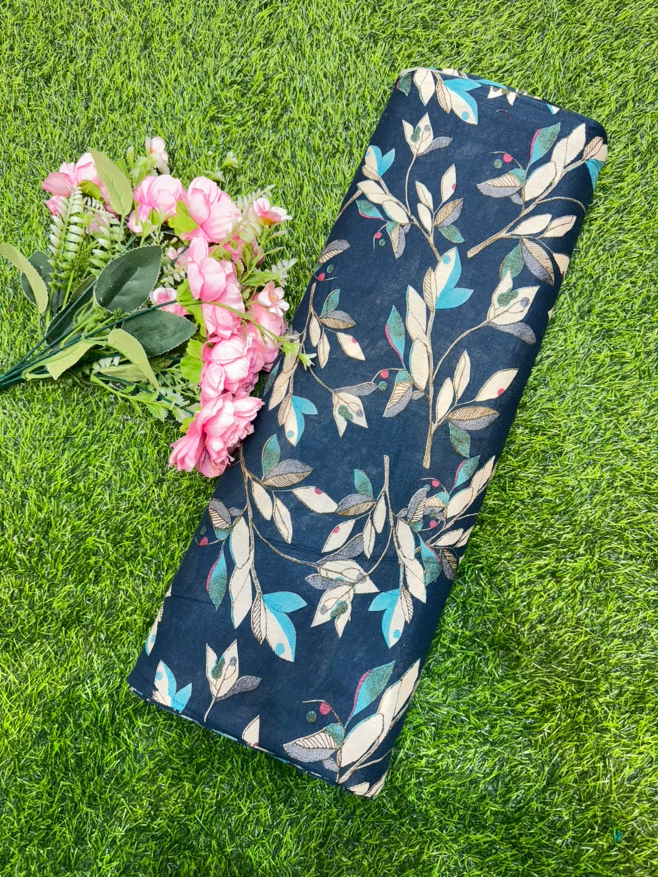 Premium Printed 100% pure cotton  Width 44