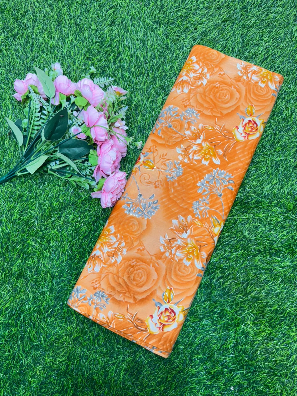 Premium Printed 100% pure cotton  Width 44