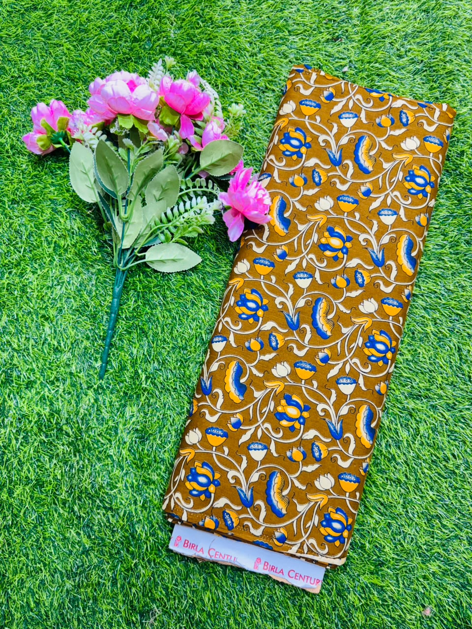 Premium Printed 100% pure cotton  Width 44