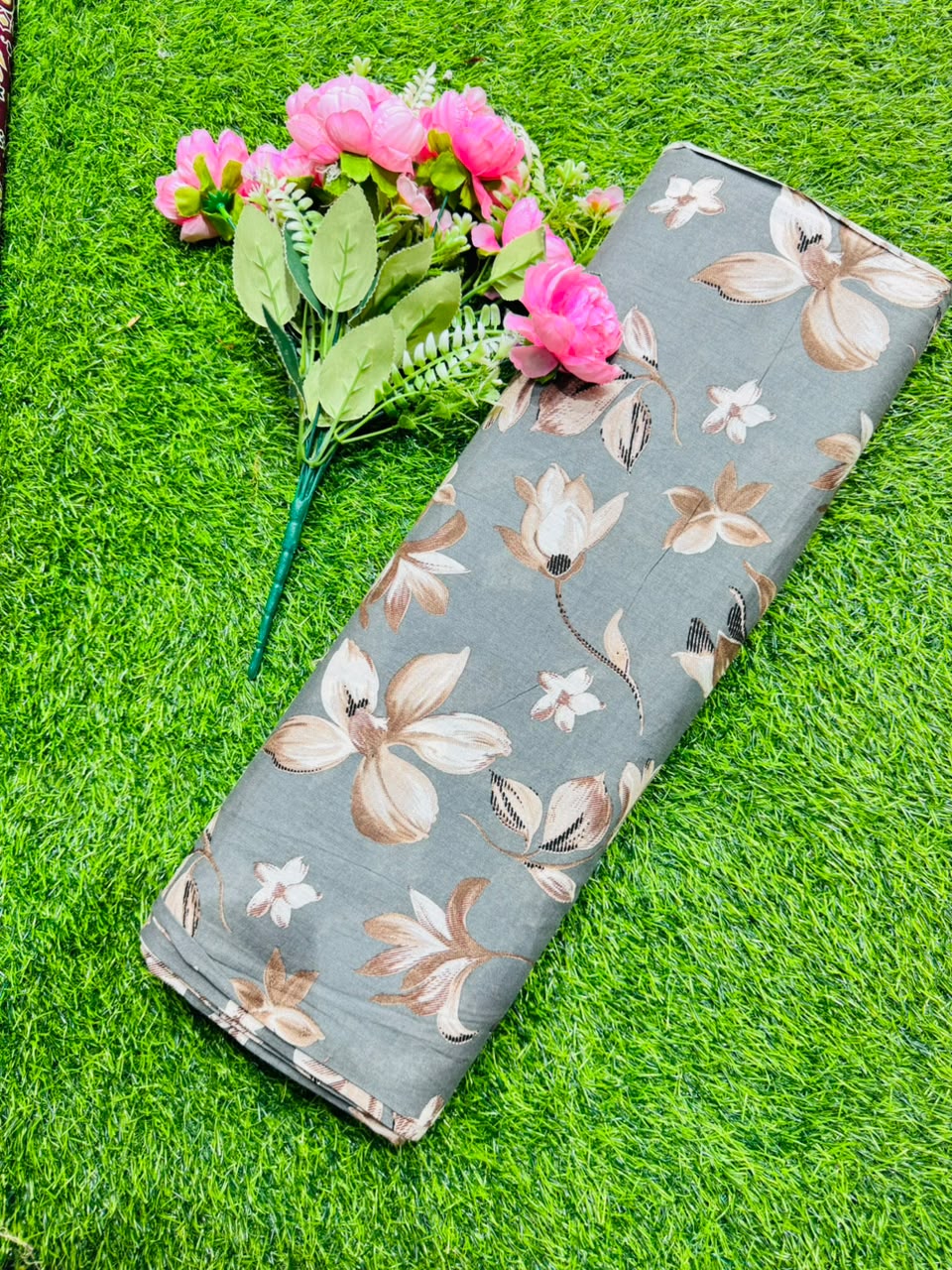 Premium Printed 100% pure cotton  Width 44