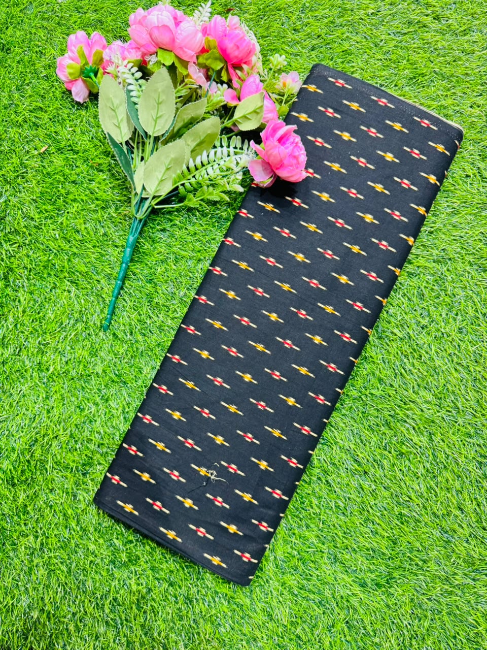 Premium Printed 100% pure cotton  Width 44