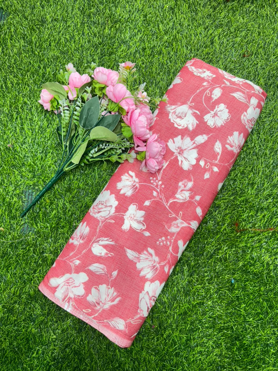 Premium Printed 100% pure cotton  Width 44