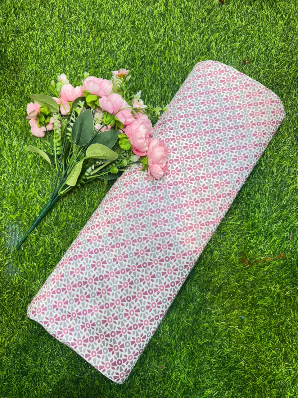 Premium Printed 100% pure cotton  Width 44