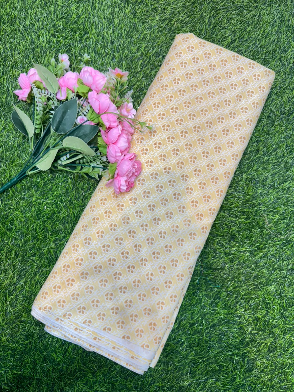 Premium Printed 100% pure cotton  Width 44