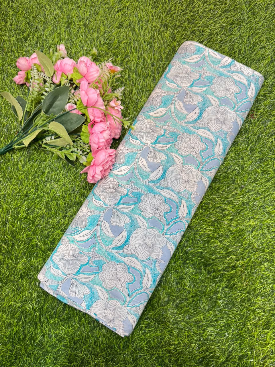 Premium Printed 100% pure cotton  Width 44