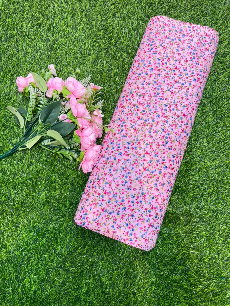 Premium Printed 100% pure cotton  Width 44