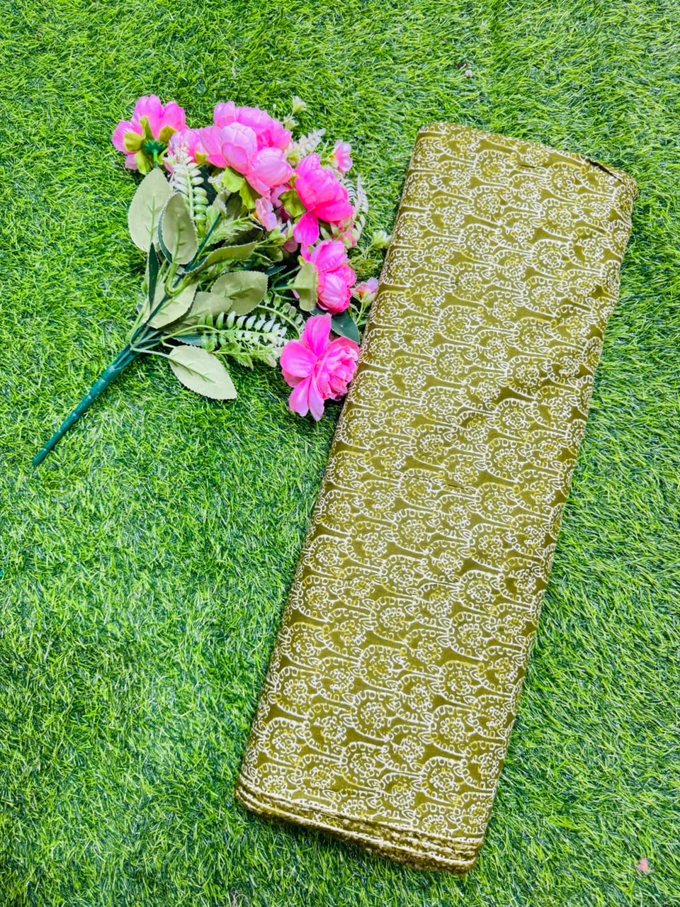 Premium Printed 100% pure cotton  Width 44