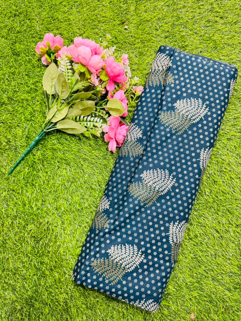 Premium Printed 100% pure cotton  Width 44